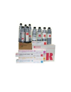 Toner ricoh sp400 e negro