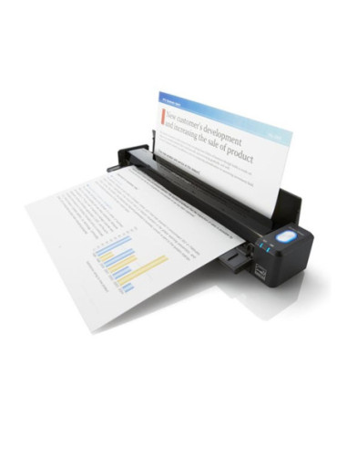 Escaner fujitsu - ricoh scansnap ix100 movil led