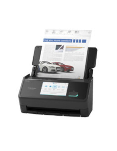Escaner ricoh - fujitsu scansnap ix2500 a3 negro