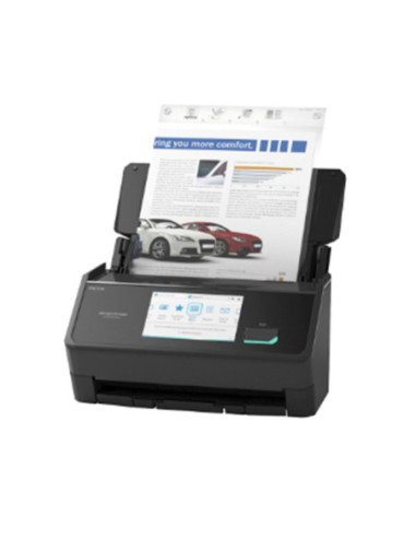 Escaner ricoh - fujitsu scansnap ix2500 a3 negro