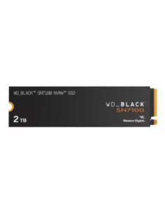 Disco duro interno ssd wd black