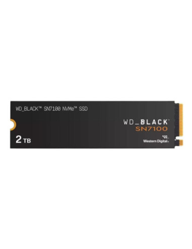 Disco duro interno ssd wd black