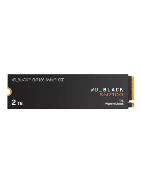 Disco duro interno ssd wd black