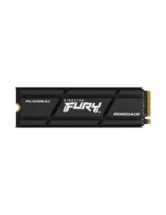 Disco duro interno ssd kingston fury