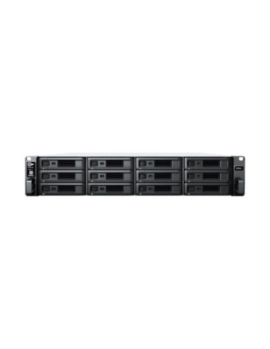 Servidor nas synology rs2423+ 8gb 12