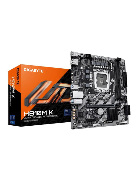 Placa base gigabyte h810m k 1851
