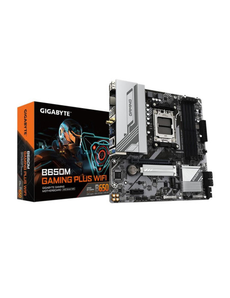 Placa base gigabyte b650m gaming plus