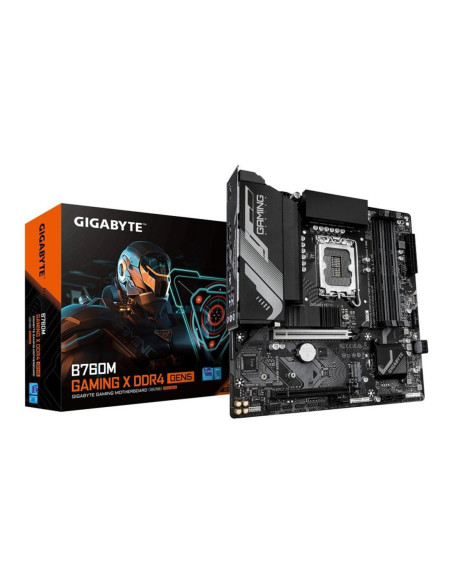 Placa base gigabyte b760m gaming x