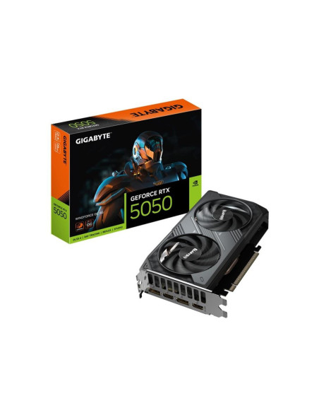 Tarjeta grafica gigabyte rtx 5050 windforce