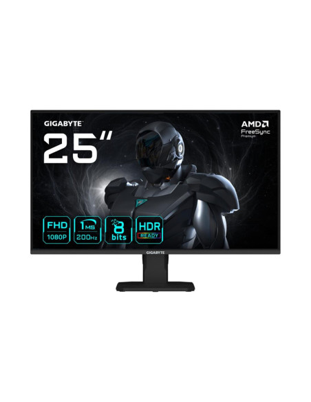 Monitor gaming gigabyte gs25f2 25 pulgadas fhd