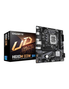 Placa base gigabyte h610m d3w 1700