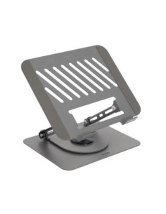 Soporte base elevador tooq portatil 17 pulgadas