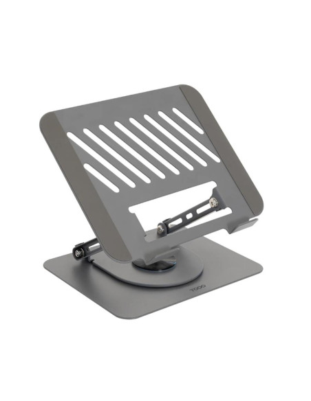Soporte base elevador tooq portatil 17 pulgadas