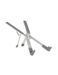 Soporte base elevador tooq portatil 17 pulgadas