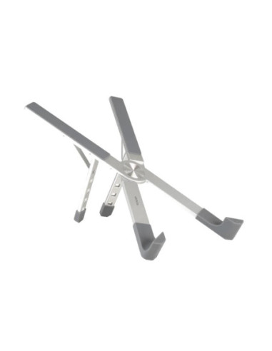 Soporte base elevador tooq portatil 17 pulgadas