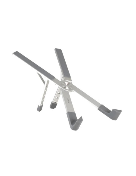 Soporte base elevador tooq portatil 17 pulgadas