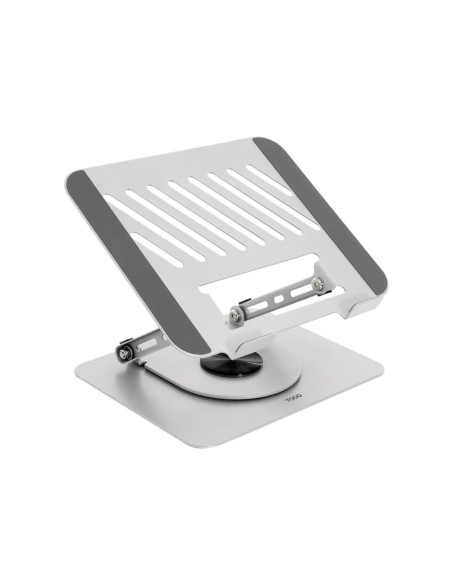 Soporte base elevador tooq portatil 17 pulgadas