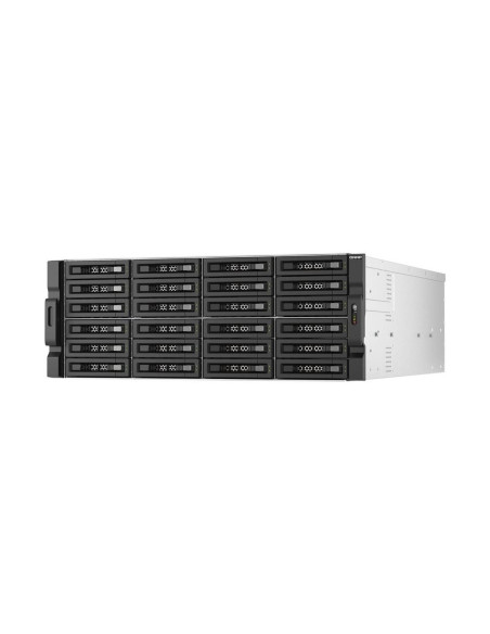 Servidor nas qnap tl - r2400pes - rp 24 bahias