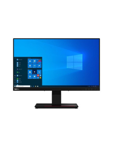 Monitor lenovo thinkvision t24t - 20 23.8 pulgadas fhd
