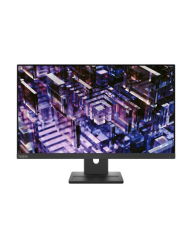 Monitor lenovo thinkvision e24q - 30 23.8 pulgadas qhd