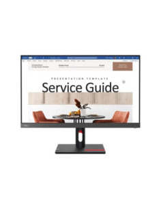 Monitor lenovo thinkvision s24i - 30 23.8 pulgadas fhd