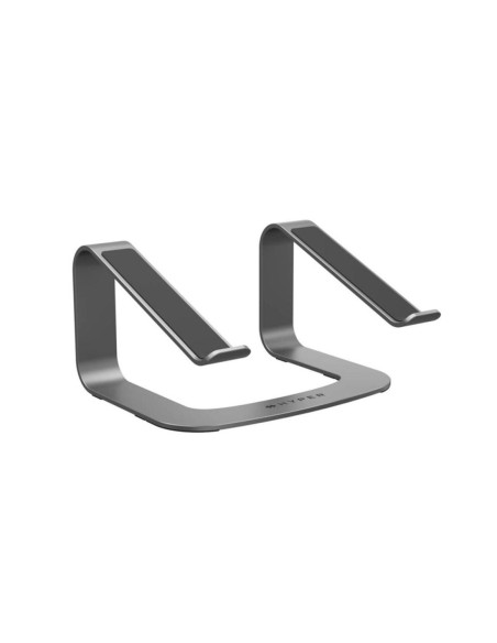 Soporte hyper hs1110gygl portatil 16 pulgadas gris