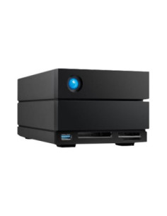 Disco duro externo hdd lacie 2big