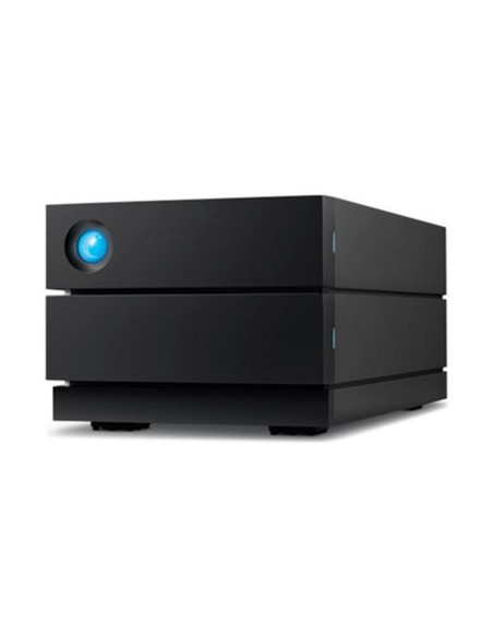 Disco duro externo hdd lacie 2big