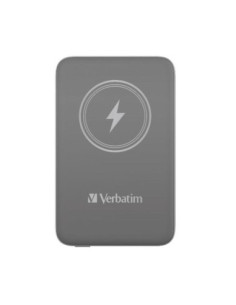Powerbank verbatim 10000mah gris
