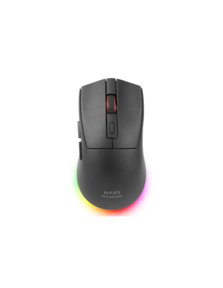 Raton inalambrico mars gaming mm - t3 negro