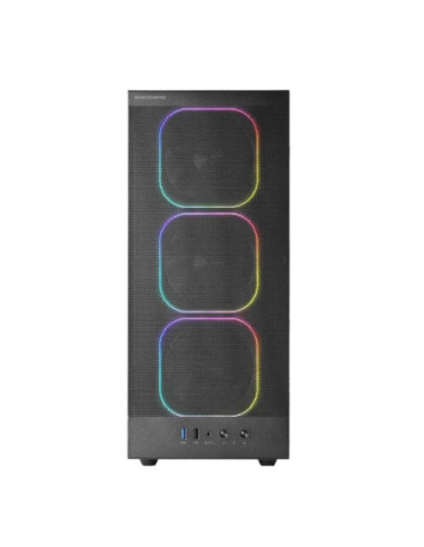 Caja ordenador mars gaming mcnebula atx