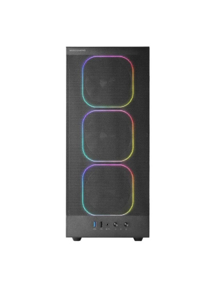 Caja ordenador mars gaming mcnebula atx