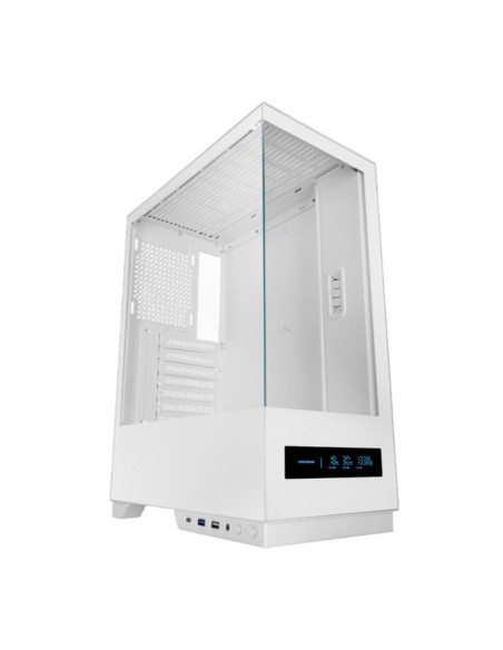 Caja ordenador mars gaming mcpulsarw atx