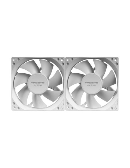 Ventilador caja tacens anima af8x2w 2x80mm