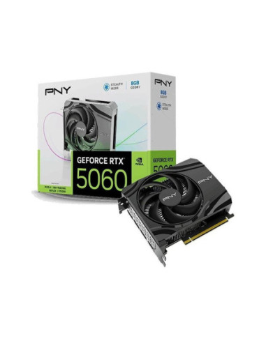 Tarjeta grafica pny geforce rtx 5060