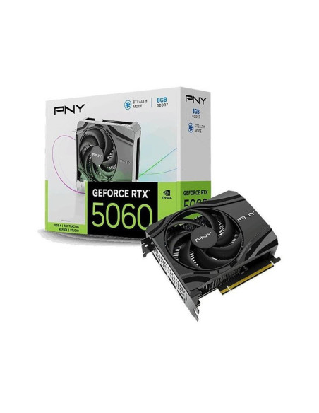 Tarjeta grafica pny geforce rtx 5060