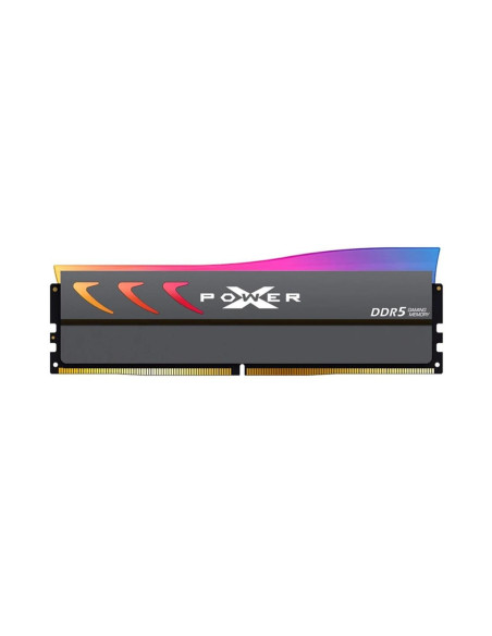 Memoria ram ddr5 32gb 2x16gb silicon
