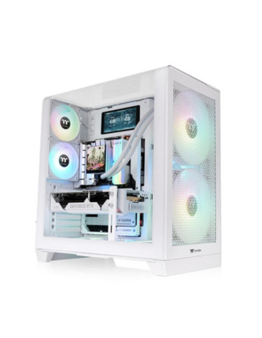 Caja ordenador gaming thermaltake view 390