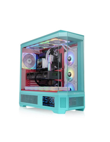 Caja ordenador gaming thermaltake view 600