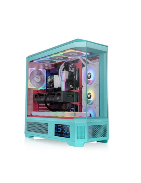 Caja ordenador gaming thermaltake view 600