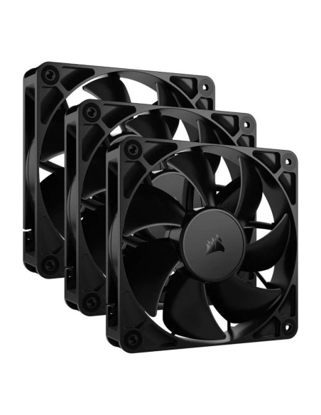 Ventilador caja corsair rs120 3x 120mm