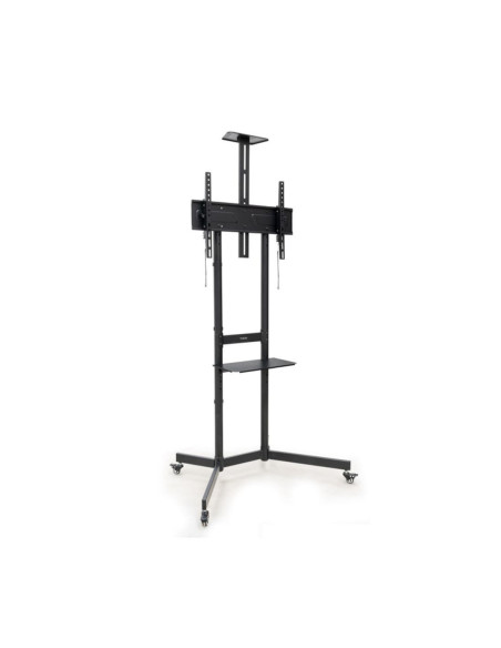 Soporte suelo con ruedas tooq vesa