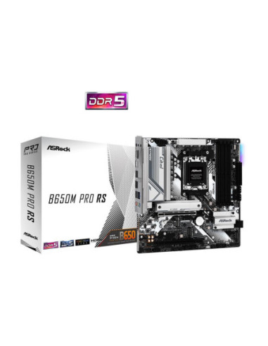 Placa base asrock b650m pro rs