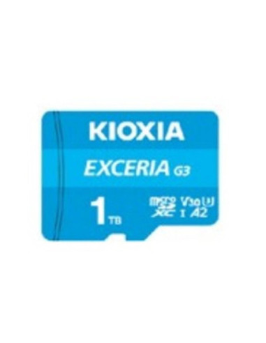 Tarjeta memoria micro sd kioxia 1tb