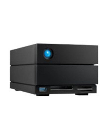 Disco duro externo hdd lacie 2big