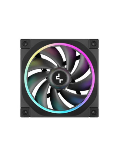 Ventilador caja deepcool fl12 argb 120mm