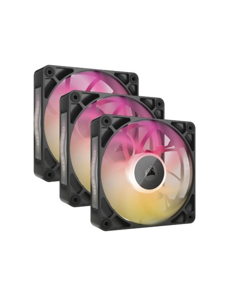 Ventilador caja corsair lx120r icuelink rgb