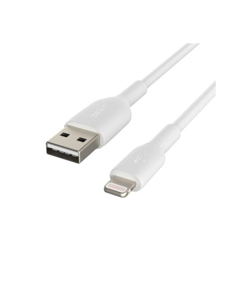 Cable lightning a usb tipo a