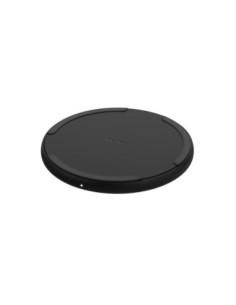 Cargador inalambrico belkin wia012hqbk 15w color