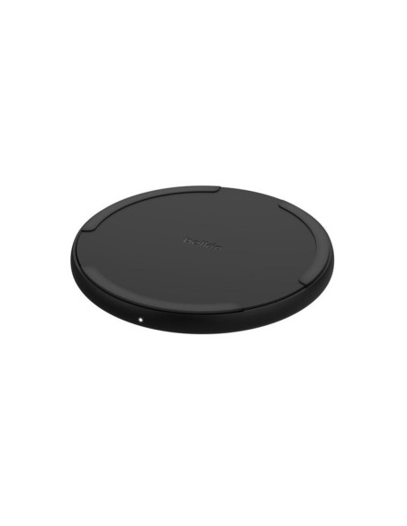Cargador inalambrico belkin wia012hqbk 15w color